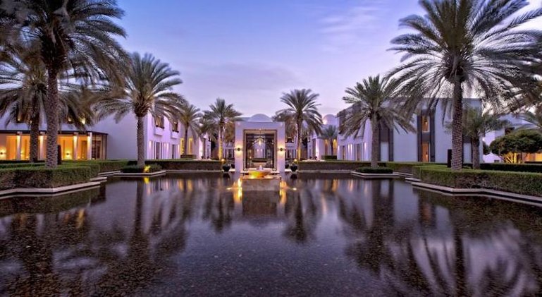 The Chedi Muscat