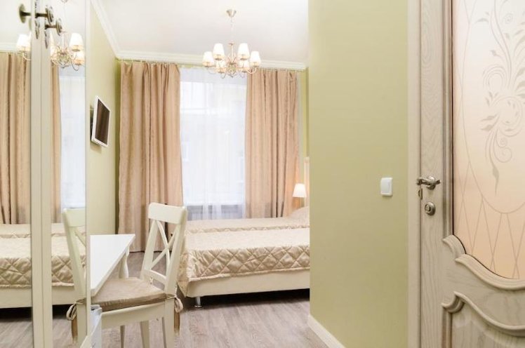 Double or Twin COMFORT Room