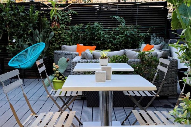 Terrace