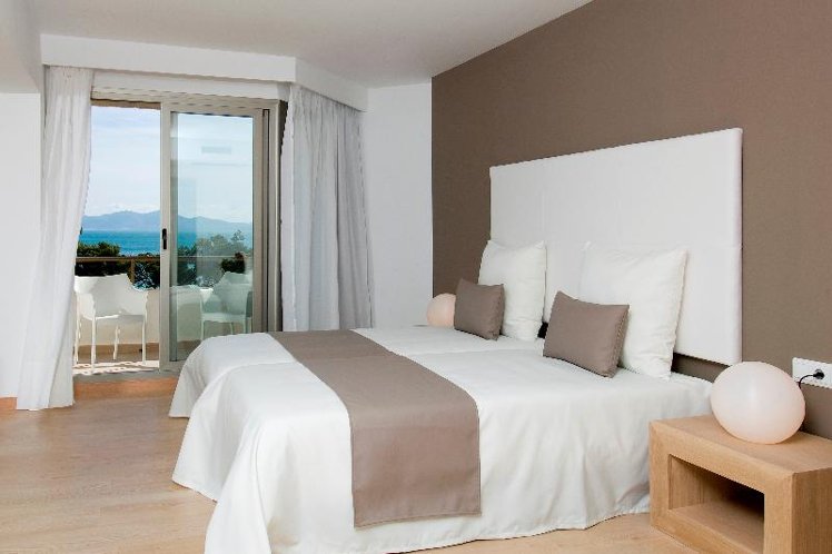 SUITE SIDE SEA VIEW Room