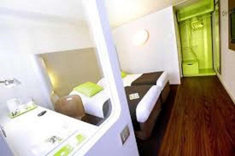 TWIN STANDARD Room