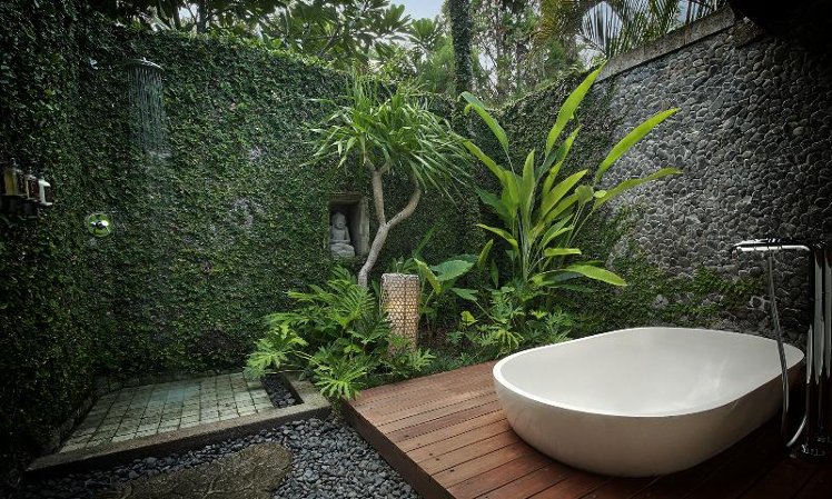 VILLA GARDEN VIEW Room