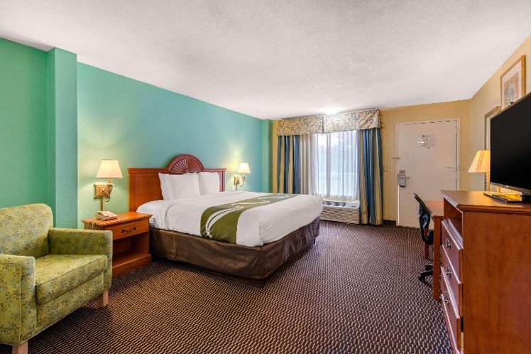 DOUBLE KING BED NON SMOKING Room