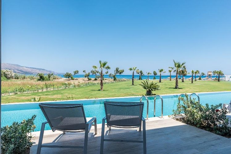 Double or Twin SIDE SEA VIEW Room