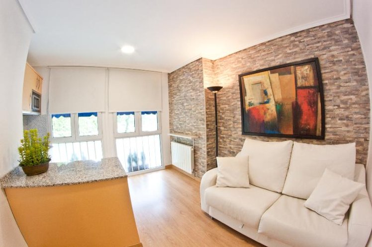 APARTMENT PARK VIEW Room