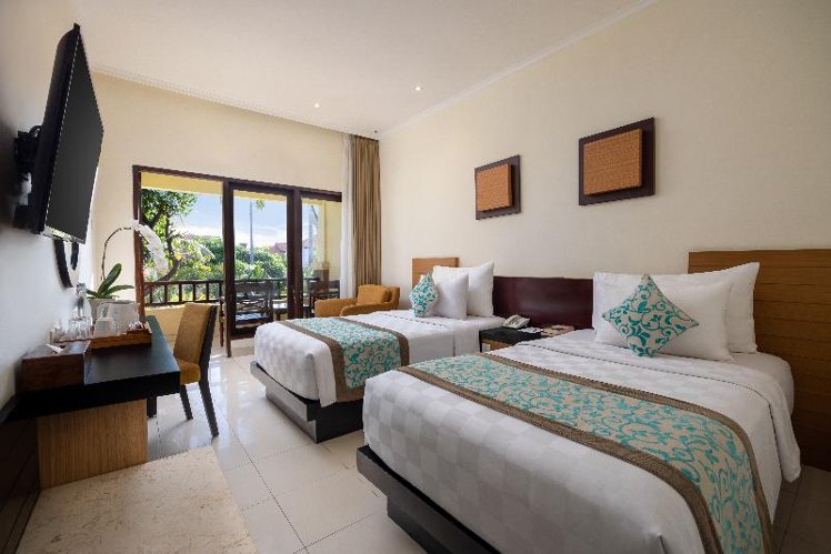 Double or Twin SUPERIOR Room
