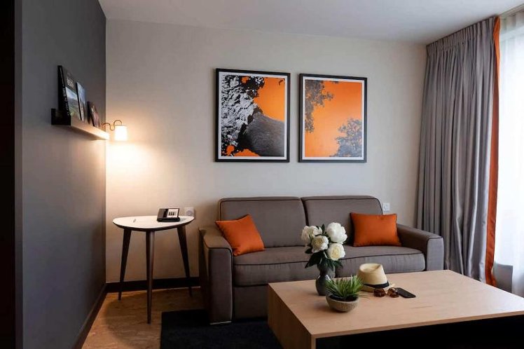 SUITE WITH TERRACE Room