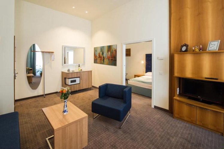 SUITE CLASSIC Room