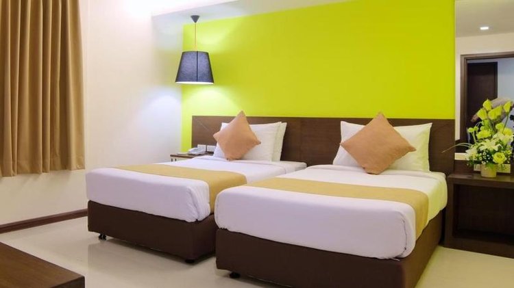 Double or Twin SUPERIOR Room