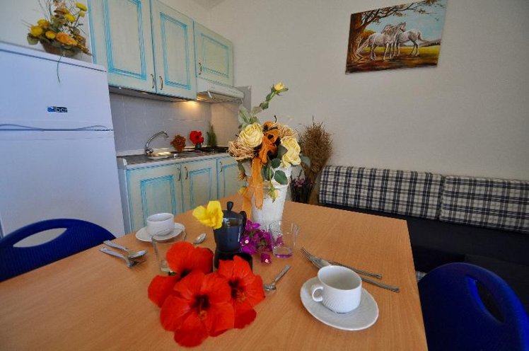 APARTMENT CAPACITY 4 Room