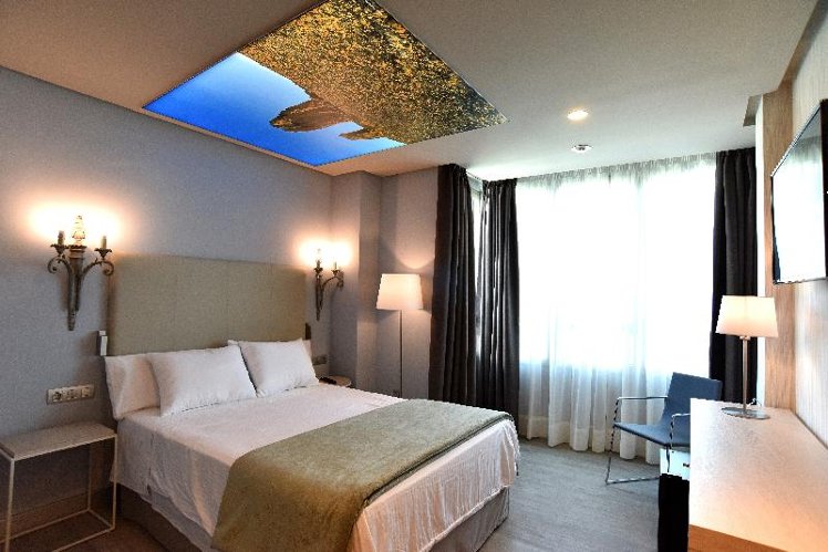 DOUBLE Accessible Room
