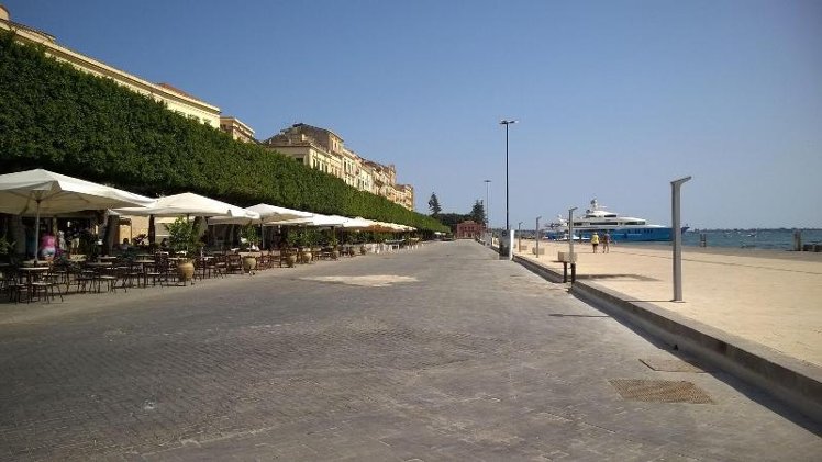 General view