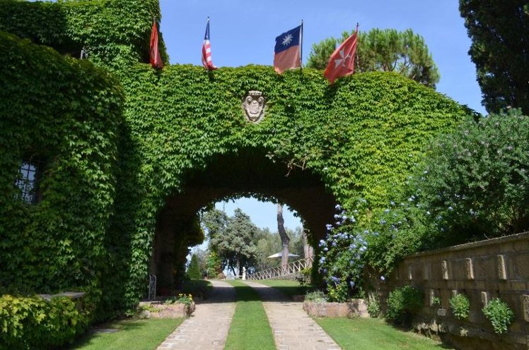 General view