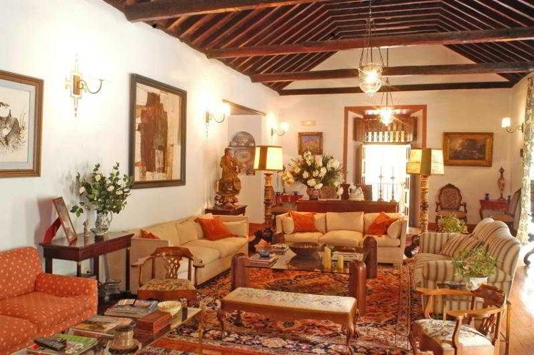 General view