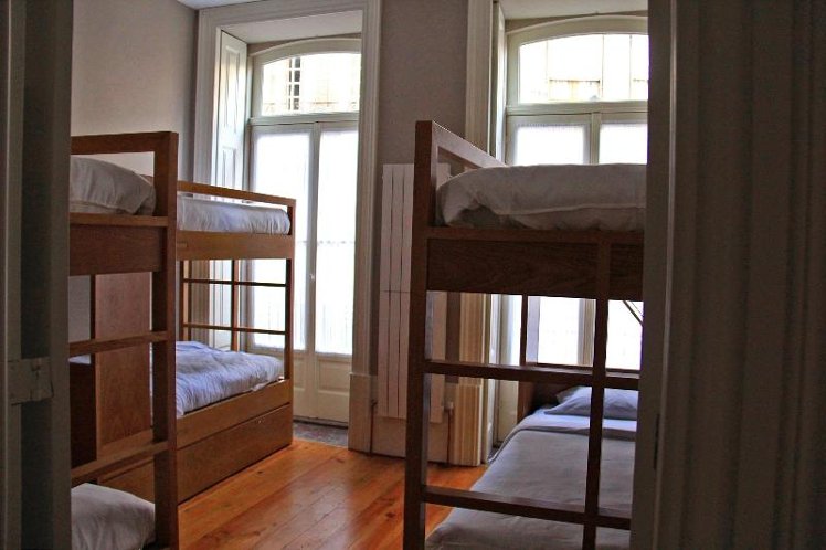 Being Porto Hostel