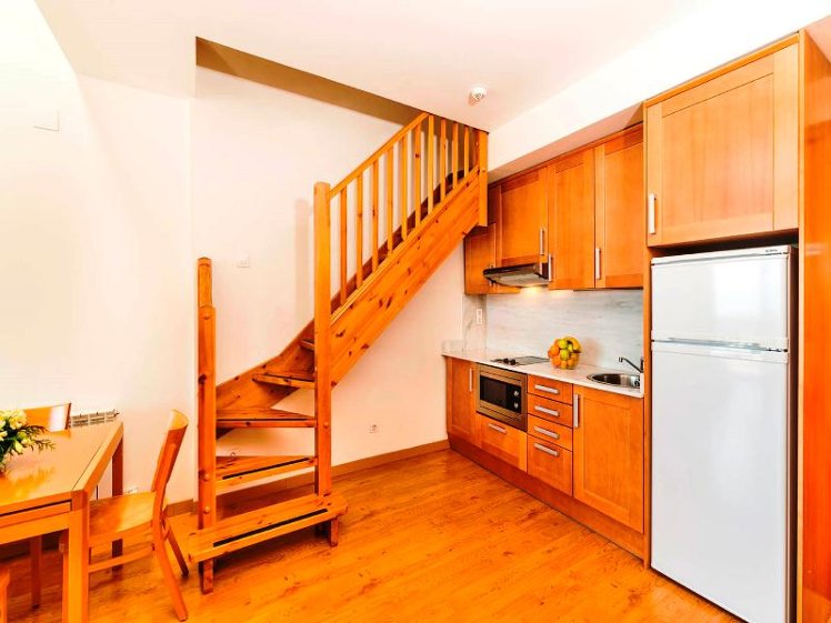 APARTMENT DUPLEX Room