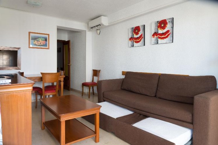 APARTMENT TWO BEDROOMS Room