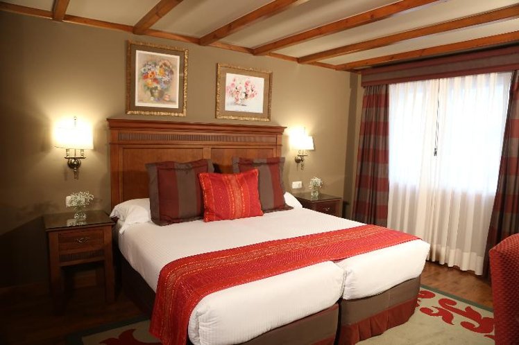 VILLA TWO BEDROOMS Room