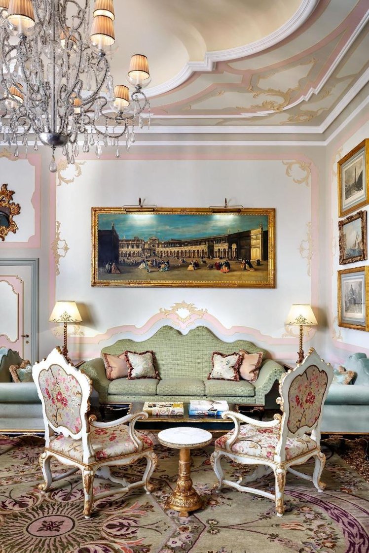 The Gritti Palace, a Luxury Collection Hotel