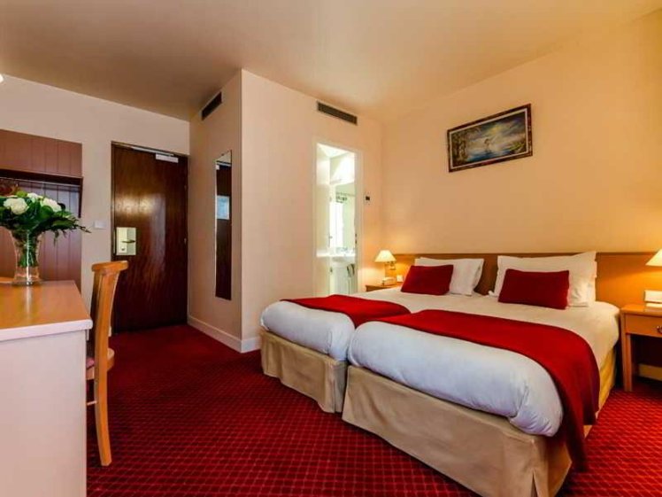 TWIN STANDARD Room