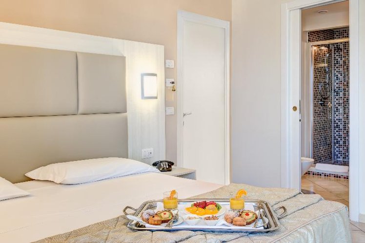 Double or Twin COMFORT Room