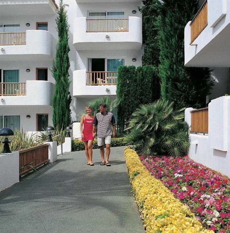Inturotel Esmeralda Garden