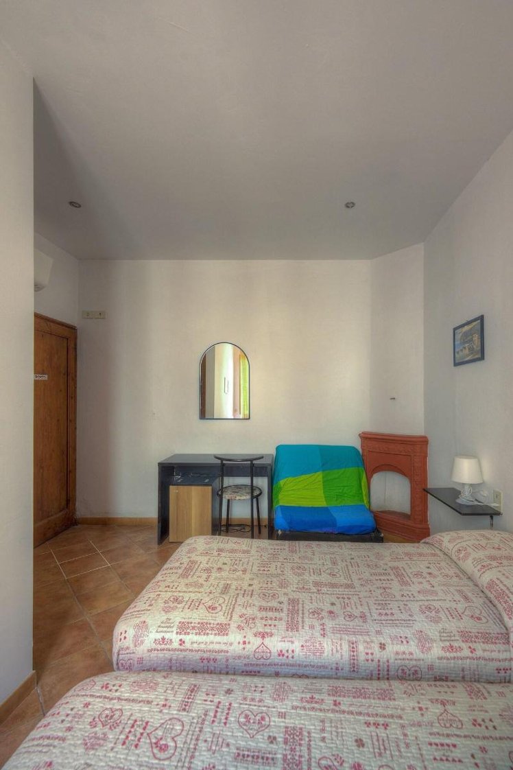 Double or Twin CITY VIEW Room