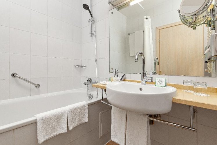 DOUBLE DELUXE Room