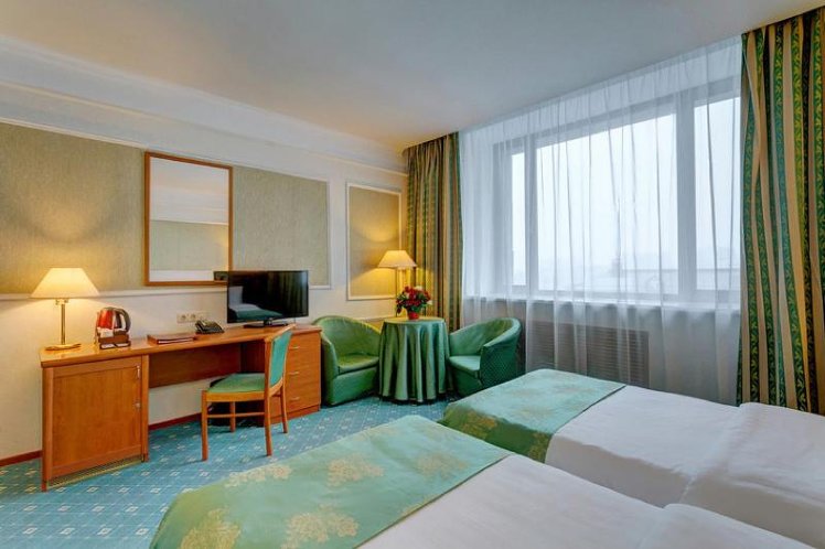 TWIN CAPACITY 1 Room