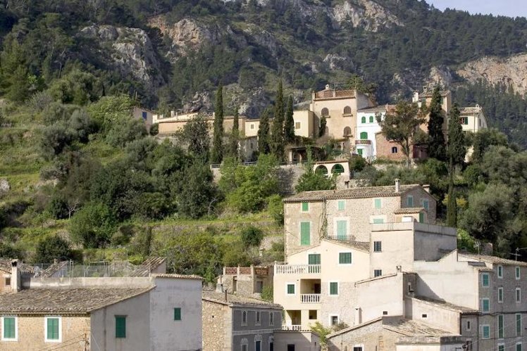 General view