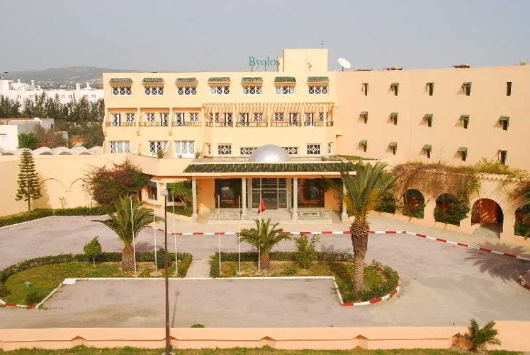 Hotel Byblos
