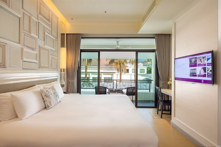 U Sathorn Bangkok Hotel