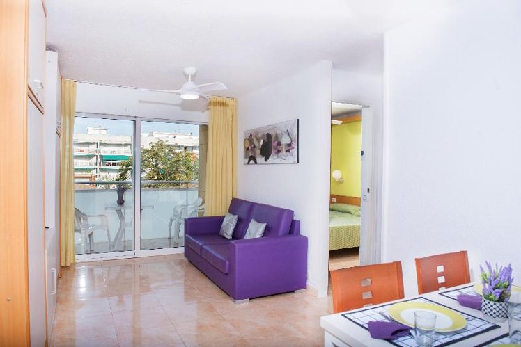 APARTMENT CAPACITY 4 Room