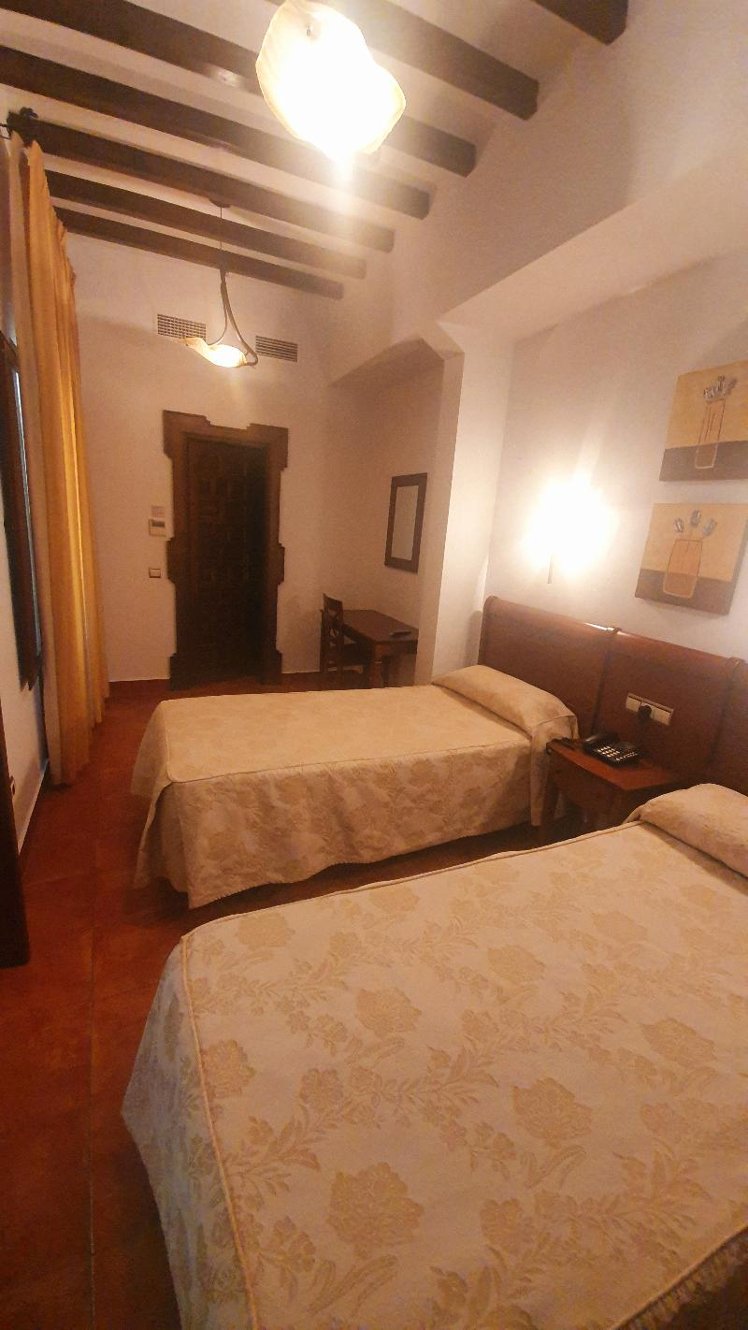 Double or Twin INNER Room