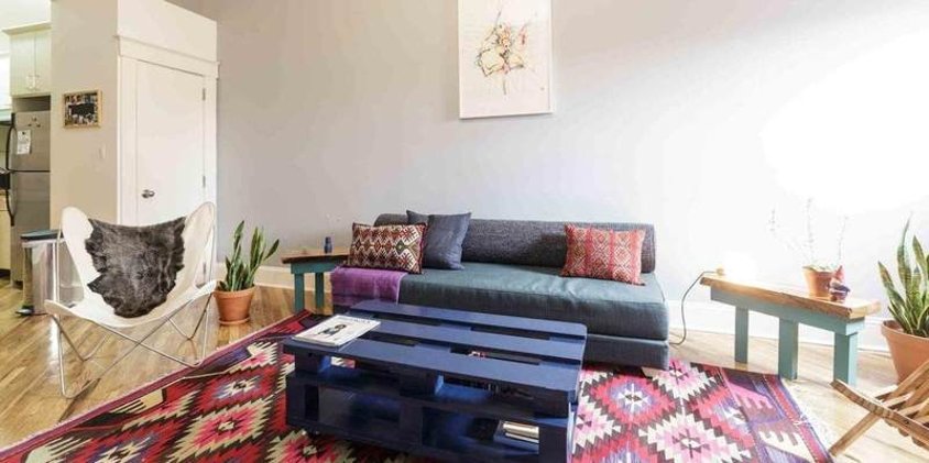 APARTMENT ONE BEDROOM Room