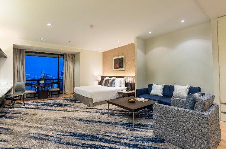 DOUBLE EXECUTIVE Room