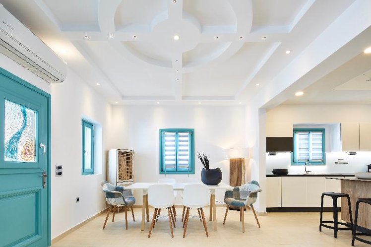 VILLA THREE BEDROOMS WITH PRIVATE POOL Room