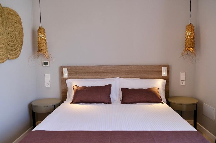Double or Twin STANDARD Room