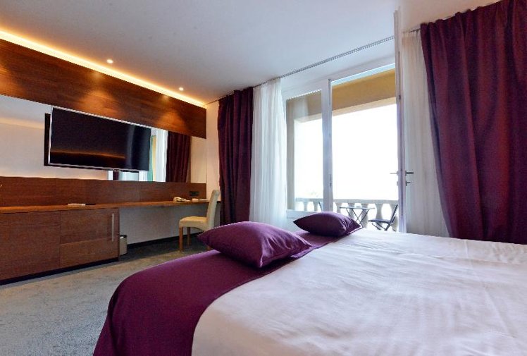 DOUBLE SUPERIOR SEA VIEW Room