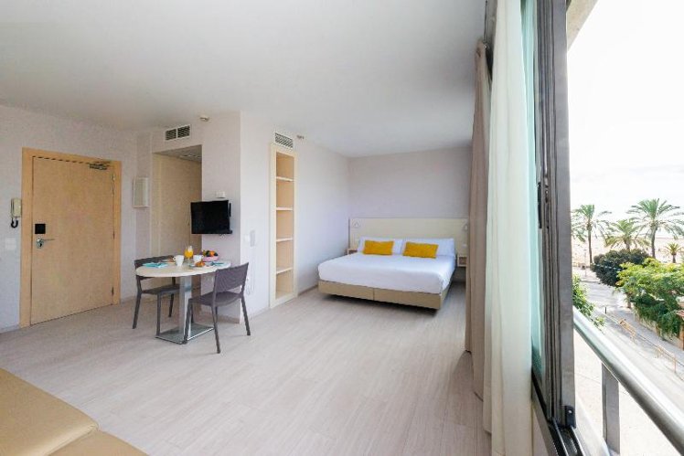 STUDIO SEA VIEW CAPACITY 4 Room