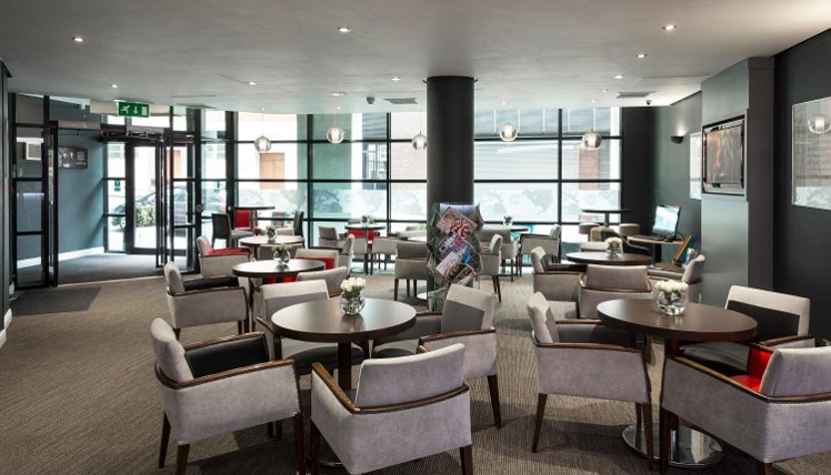 Ibis Glasgow City Centre Sauchiehall Street