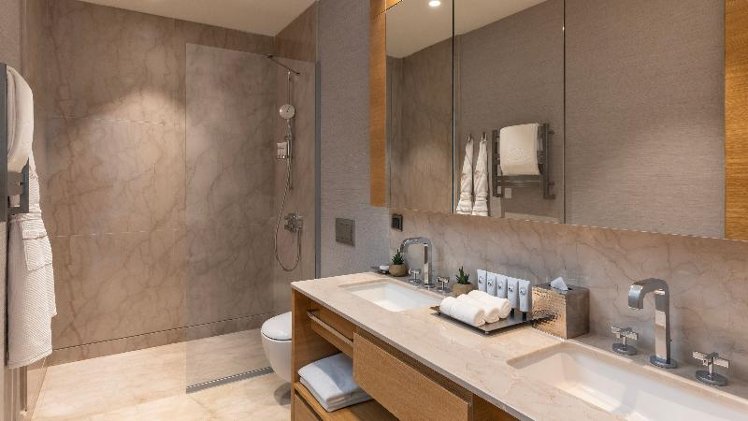 APARTMENT FOUR BEDROOMS WITH VIEWS Room