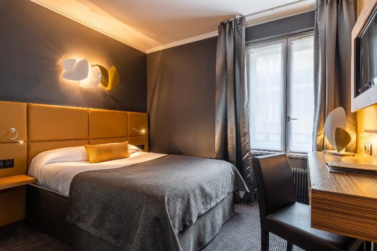 DOUBLE CLASSIC Room