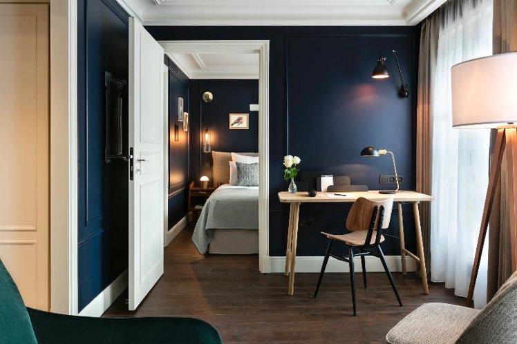 DOUBLE DELUXE Room
