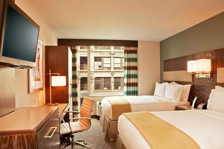 DOUBLE TWO DOUBLE BEDS NON SMOKING Room