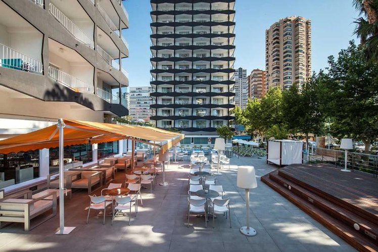 Terrace