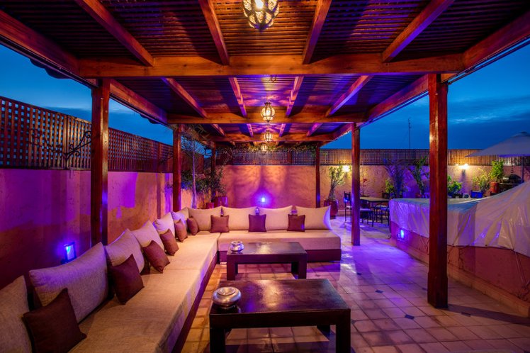 Terrace