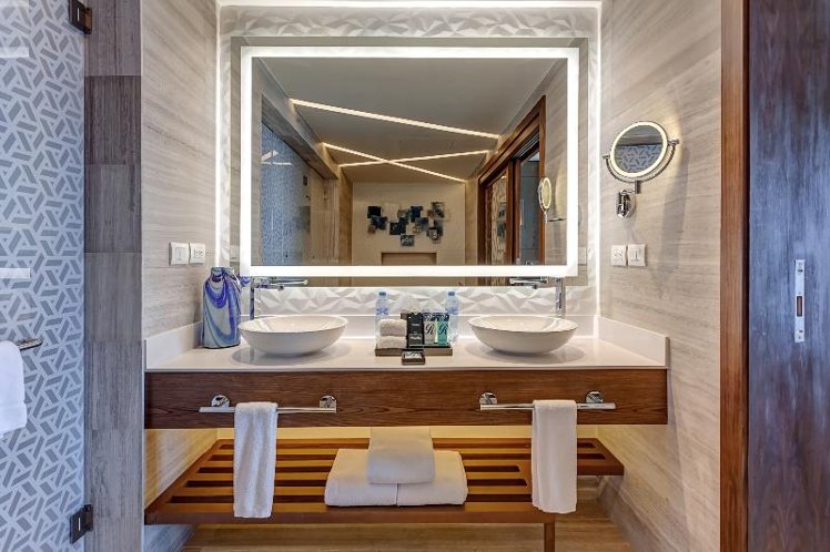 JUNIOR SUITE OCEAN FRONT TWO BEDROOMS Room