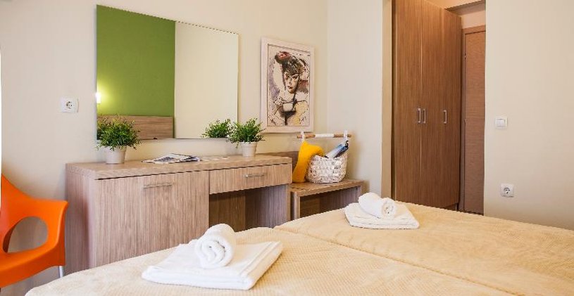 Double or Twin SEA VIEW Room