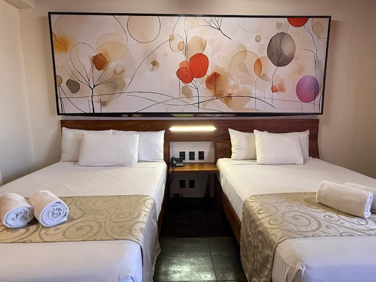 DOUBLE DELUXE Room